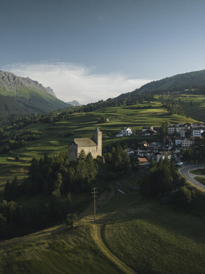 Burg Riom