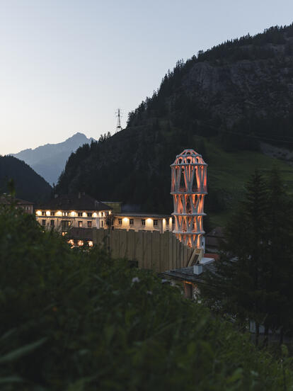 Weisser Turm_La Torre