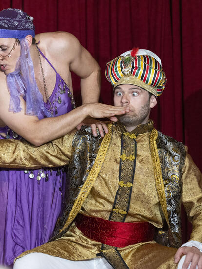 Commedia