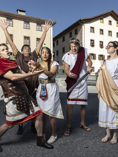 Commedia 2026
